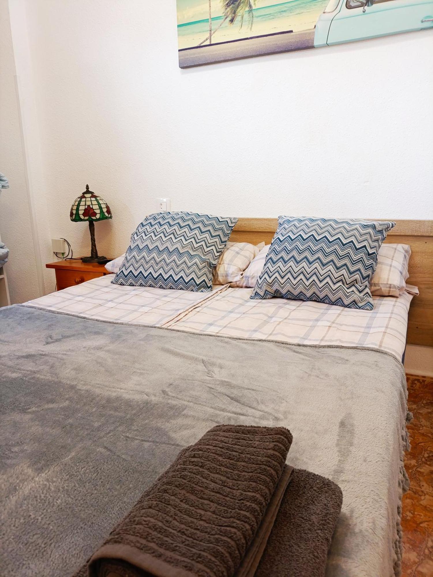 Apartamento Miramar 托雷维耶哈 外观 照片