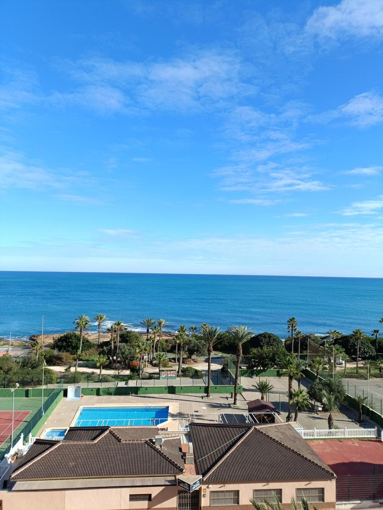 Apartamento Miramar 托雷维耶哈 外观 照片